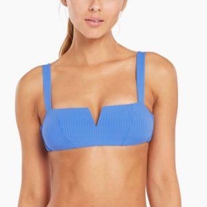 Kaya Adjustable Tie Back Top